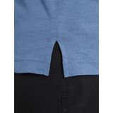 Jan Vanderstorm - TAMPPI - Tanktop - Blauw - 100% Katoen