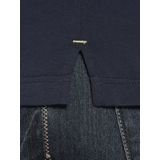 Jan Vanderstorm - FRIMANN - T-shirt - Donkerblauw