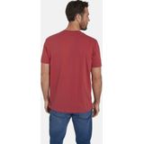 Jan Vanderstorm - DOMINIK - T-Shirt - Rood