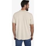 Jan Vanderstorm - BERAU - Poloshirts - Wolwit - Set van 2