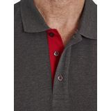 Jan Vanderstorm - NISSE - Poloshirt - Donkergrijs