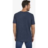 Jan Vanderstorm - DIETHELM - T-shirt - Donkerblauw