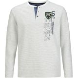 Jan Vanderstorm - REGINALD - Sweatshirt - Wolwit