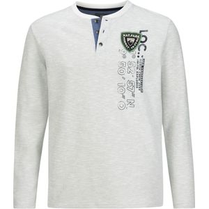 Jan Vanderstorm - REGINALD - Sweatshirt - Wolwit