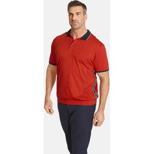 Charles Colby Poloshirt "Poloshirt EARL FIDDERS", (1 tlg.), +Fit Kollektion, Seitenprint