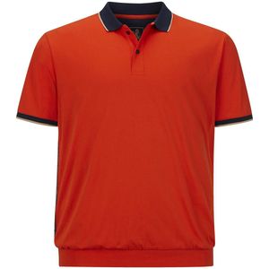Poloshirt EARL FIDDERS donkeroranje