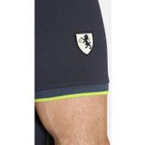 Charles Colby +FIT Collectie regular fit T-shirt EARL PATON Plus Size donkerblauw