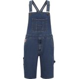 Jan Vanderstorm herren Bermuda - 54 - blauw