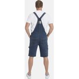 Jan Vanderstorm herren Bermuda - 54 - blauw