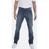 Jan Vanderstorm - PEEKE - Jeans - Blauw - Lage Taille - 54