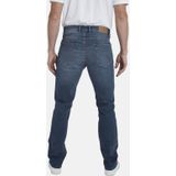 Jan Vanderstorm - PEEKE - Jeans - Blauw - Lage Taille - 54