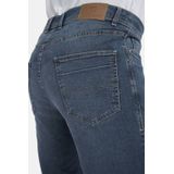 Jan Vanderstorm - PEEKE - Jeans - Blauw - Lage Taille - 54