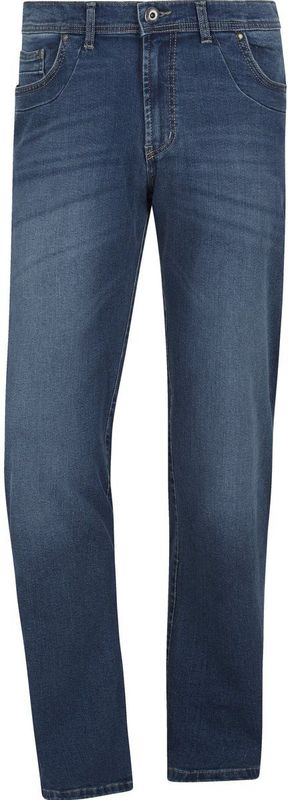 Jan Vanderstorm - PEEKE - Jeans - Blauw - Lage Taille - 54