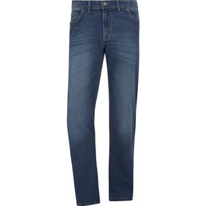 Jan Vanderstorm - PEEKE - Jeans - Blauw - Lage Taille