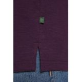 Charles Colby Regular Fit Polo EARL PHILLINS Plus Size Paars