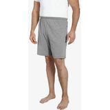 Charles Colby - Korte Broeken - Lichtgrijs Melange