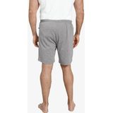 Charles Colby - Korte Broeken - Lichtgrijs Melange