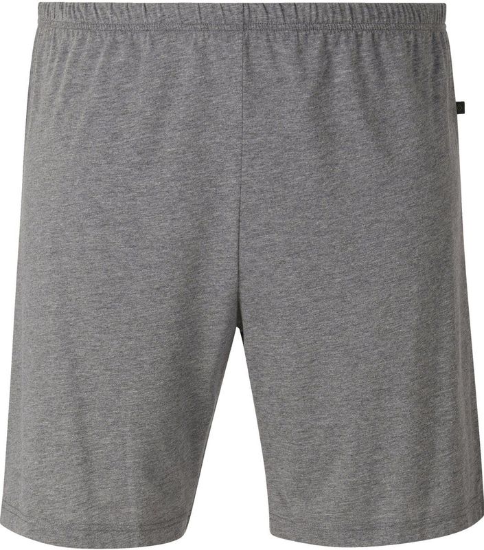 Charles Colby - Korte Broeken - Lichtgrijs Melange