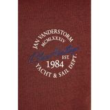 Jan Vanderstorm - JOKORA - Sweatvest - Rood