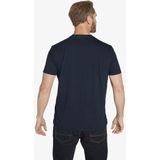Jan Vanderstorm - TANDRUP - T-shirt - Donkerblauw - Comfort Fit