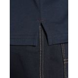 Jan Vanderstorm - TANDRUP - T-shirt - Donkerblauw - Comfort Fit