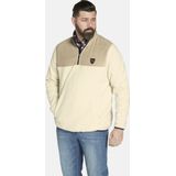 Charles Colby - DUKE DILLEN - Fleecesweatshirt - Wolwit