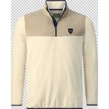 Charles Colby - DUKE DILLEN - Fleecesweatshirt - Wolwit