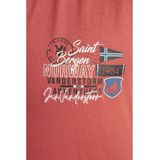 Poloshirt STEIVAN Jan Vanderstorm hellrot