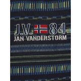 Jan Vanderstorm - NELS - Fleecejack - Donkerblauw