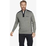 Jan Vanderstorm - DAIN - Trui - Grijs - Comfort Fit