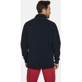 Jan Vanderstorm - SIETSE - Fleecesweatshirt - Donkerblauw