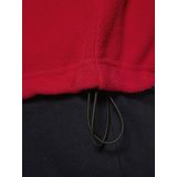 Jan Vanderstorm - SIETSE - Fleecesweatshirt - Rood