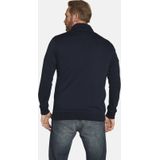 Sweatvest TJARKE donkerblauw