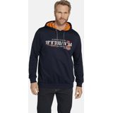 Jan Vanderstorm - JORRIT - Sweatshirt - Donkerblauw - Comfort Fit