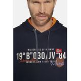 Jan Vanderstorm - JORRIT - Sweatshirt - Donkerblauw - Comfort Fit
