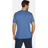 Jan Vanderstorm - MAYKO - T-shirt - Donkerblauw - Set van 2