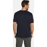 Jan Vanderstorm - MAYKO - T-shirt - Donkerblauw - Set van 2