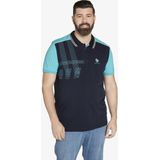 Charles Colby - EARL DARRY - Poloshirt - Donkerblauw