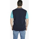 Charles Colby - EARL DARRY - Poloshirt - Donkerblauw