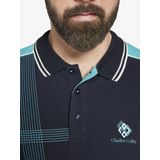 Charles Colby - EARL DARRY - Poloshirt - Donkerblauw