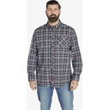 Charles Colby - DUKE KIPPLE - Overhemden - Donkerblauw - Set van 2