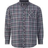 Charles Colby - DUKE KIPPLE - Overhemden - Donkerblauw - Set van 2