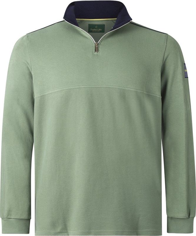 Charles Colby - Earl Garveys - Sweatshirt - Groen