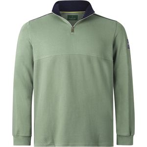 Charles Colby - EARL GARVEYS - Sweatshirt - Groen - Schipperstruien