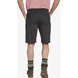 Jan Vanderstorm - Dennik - Sweatbermuda - Donkergrijs