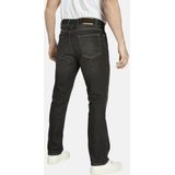 Jan Vanderstorm - JOEL - Jeans - Zwart - Lage Taille