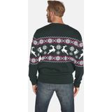 Jan Vanderstorm - TORE - Gebreide Trui - Groen