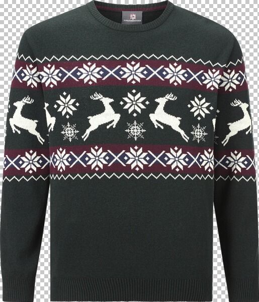 Jan Vanderstorm - TORE - Gebreide Trui - Groen