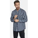 Jan Vanderstorm - FRIIS - Overhemd - Blauw - Comfort Fit