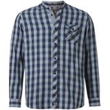 Jan Vanderstorm - FRIIS - Overhemd - Blauw - Comfort Fit